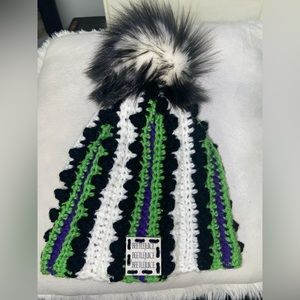 HANDMADE BEANIE